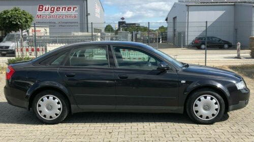 Dezmembrari Audi A4 B6 berlina motor 1.9 Tdi avf 131 cp