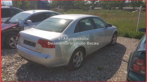 Dezmembrari Audi A4 B7 1.9 TDi an 2005