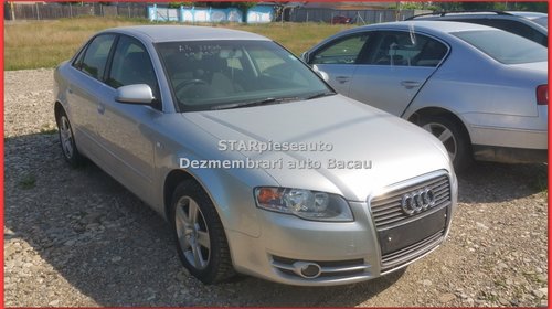 Dezmembrari Audi A4 B7 1.9 TDi an 2005