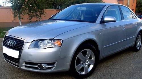 Dezmembrari Audi A4 B7 2.0 diesel BLB