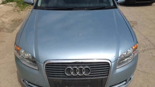 Dezmembrari Audi A4 B7 2.0 diesel BLB