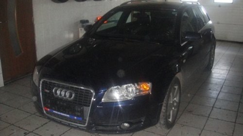 Dezmembrari AUDI A4 B7 2.0 tdi 2004 2005 2006