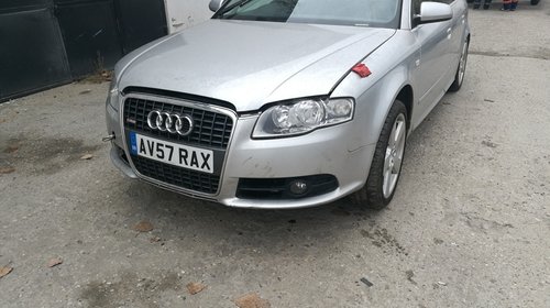 Dezmembrari Audi A4 B7 2.0 Tdi BRE