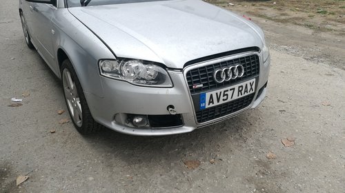 Dezmembrari Audi A4 B7 2.0 Tdi BRE