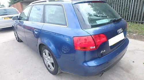 Dezmembrari Audi A4(B7), (2004-2008) 1.8 Turbo | CTdez