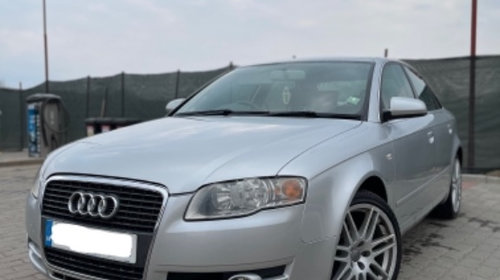 Dezmembrari Audi A4 B7 2006 Berlina 1.9