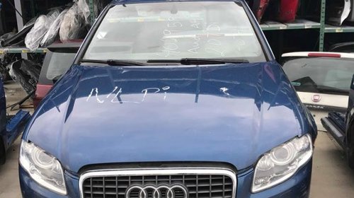 Dezmembrari Audi A4 B7 Avant 2.0 TDI Quattro 