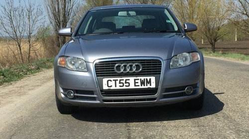 Dezmembrari Audi A4 B7 motor 2.0 tdi BLB 2007