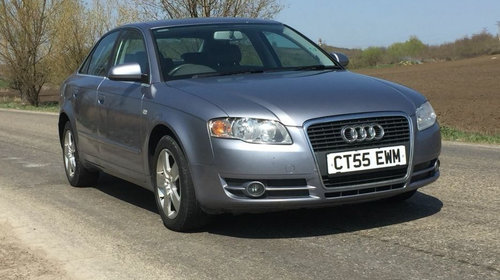 Dezmembrari Audi A4 B7 motor 2.0 tdi BLB 2007