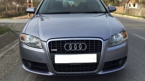 Dezmembrari Audi A4 B7 S-Line 2.0 tdi