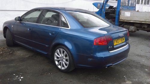 Dezmembrari Audi A4 B7 S-Line 2007