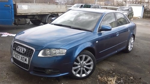 Dezmembrari Audi A4 B7 S-Line 2007