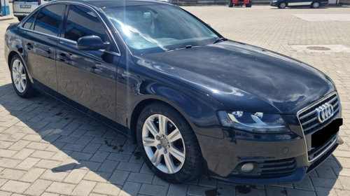 Dezmembrari AUDI A4 B8 2.0 Diesel Manual Cod 