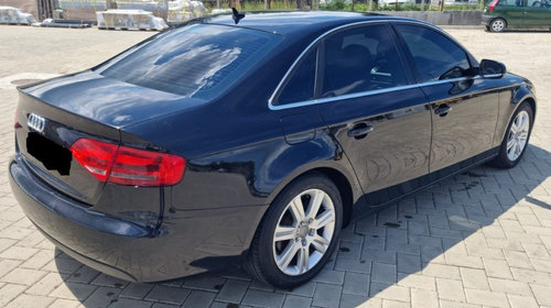 Dezmembrari AUDI A4 B8 2.0 Diesel Manual Cod motor: CAGB