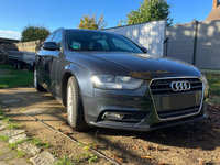 Dezmembrari Audi A4 B8 2.0 TDI 143 Cp / 105 Kw cod motor CAG ,transmisie automata , an 2011 combi