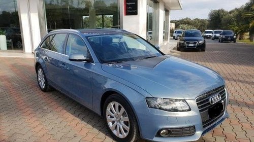 Dezmembrari Audi A4 B8 2.0 tdi 2009 2012 CAGA