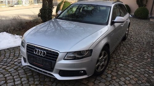 Dezmembrari Audi A4 B8 2.0 tdi cag break