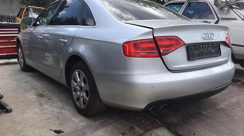 Dezmembrari Audi A4 B8 2.0 tdi