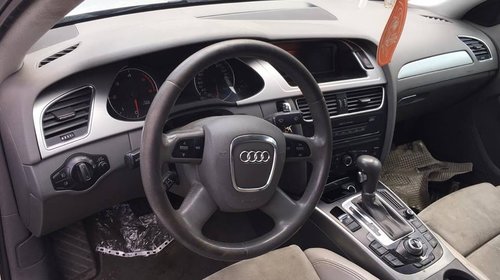 Dezmembrari Audi A4 B8 2.0 tdi