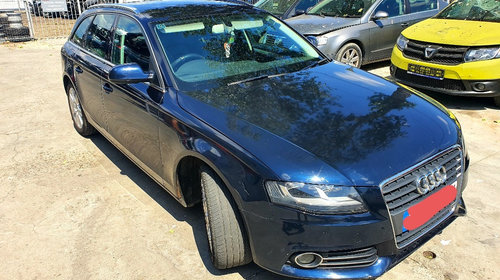 Dezmembrari Audi A4 B8, 2.0TDI, an 2010, CAG