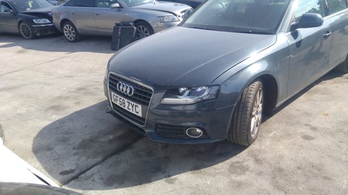 Dezmembrari Audi A4 B8 2009 2.0 TDI tip CAGA 