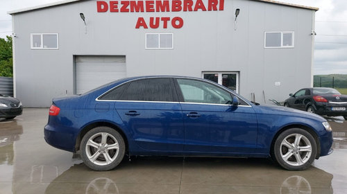 Dezmembrari Audi A4 B8 2012 Sedan 2.0