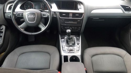 Dezmembrari Audi A4 B8 3.0 tdi 2009 2012 CCWA