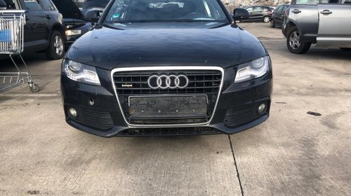 Dezmembrari Audi A4 B8 3.0 tdi 2009 2012 CCWA