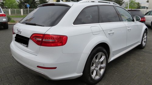 Dezmembrari Audi A4 B8 Allroad 2014 2.0 TDI