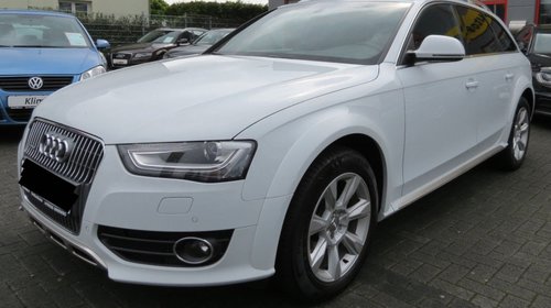 Dezmembrari Audi A4 B8 Allroad 2014 2.0 TDI