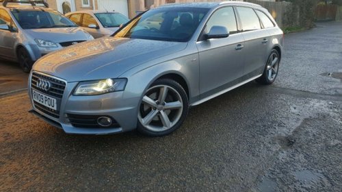 Dezmembrari Audi A4 b8 break S Line 2010