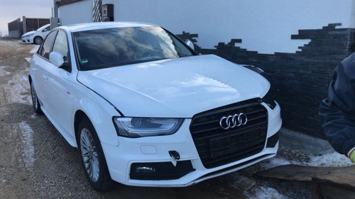 Dezmembrari Audi A4 B8 Sline 2012, 2.0 tdi