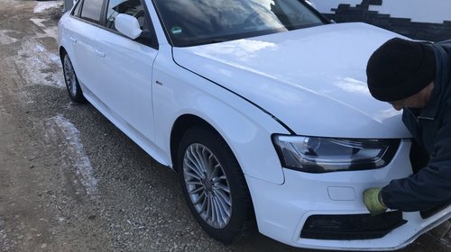 Dezmembrari Audi A4 B8 Sline 2012, 2.0 tdi