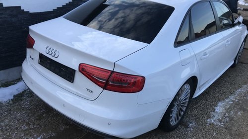 Dezmembrari Audi A4 B8 S line 2012, 2.0 tdi