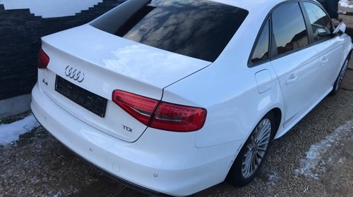 Dezmembrari Audi A4 B8 Sline 2012, 2.0 tdi