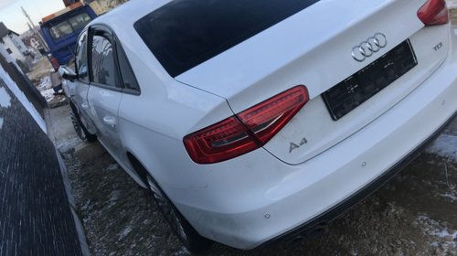 Dezmembrari Audi A4 B8 Sline 2012, 2.0 tdi