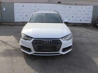 DEZMEMBRARI AUDI A4 B9 FACELIFT MOTOR 2.0TDI DET 140KW-190CP EURO 6 BREAK AN 2019