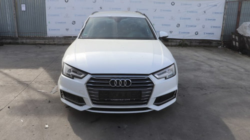 DEZMEMBRARI AUDI A4 B9 FACELIFT MOTOR 2.0TDI 