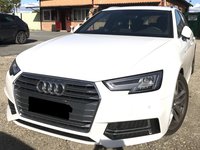 Dezmembrari Audi A4 B9 S-line 2016- prezent 2.0 TDI