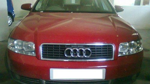 Dezmembrari Audi A4 model 2002-2005