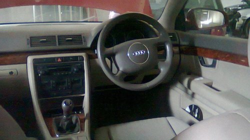 Dezmembrari Audi A4 model 2002-2005