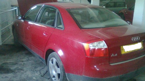 Dezmembrari Audi A4 model 2002-2005