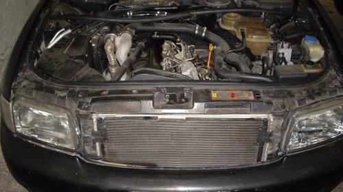 Dezmembrari Audi A4 modelul 1997-2001 , 1.9 TDi , 110 CP