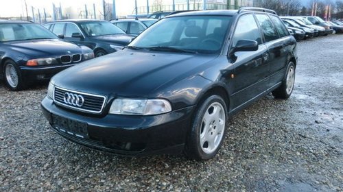 Dezmembrari audi A4