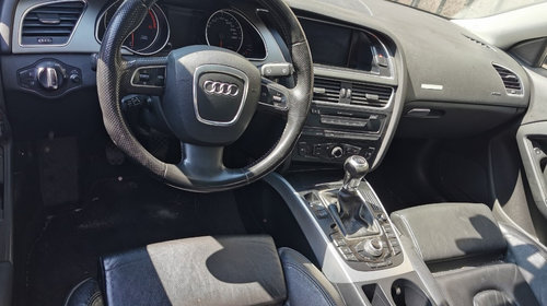 Dezmembrari audi a5 3.0 an 2009 cu volan norm