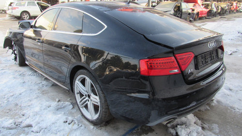 Dezmembrari Audi A5 3.0TDI 2012