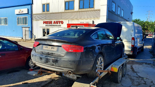 Dezmembrari Audi A5 3.0TDI quattro, an 2013