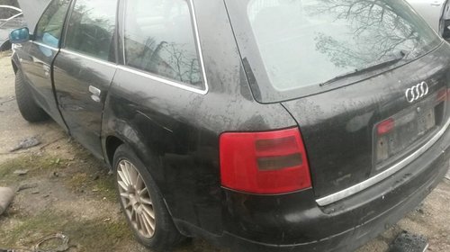 Dezmembrari Audi A6 1.9 TDI AJM 2002