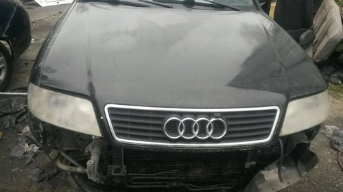 Dezmembrari Audi A6 1.9 TDI AJM 2002