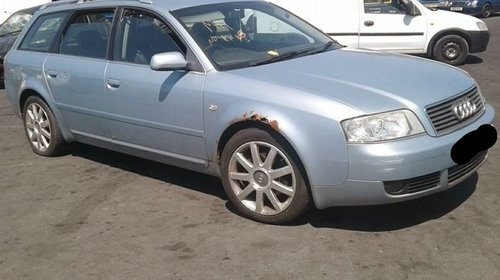 Dezmembrari Audi A6 1.9 tdi, an 2003